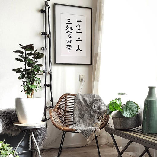 【采购专享】创意墙画 中式壁画 商品图1