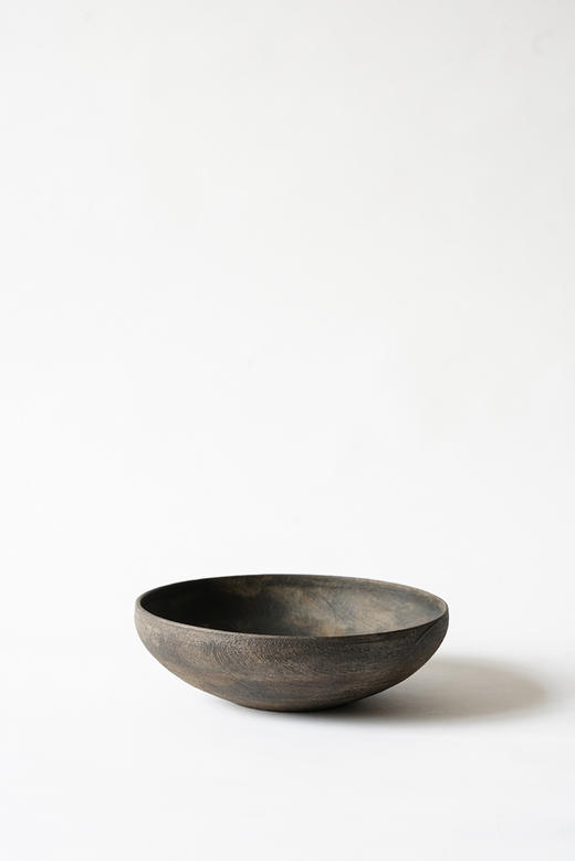 西川聪｜黑银彩钵 商品图2