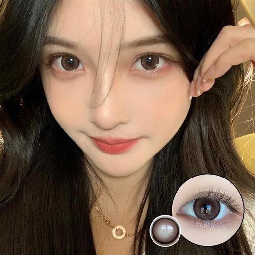 正品日抛 | Kikicon系列屁桃桃美瞳 | 直径14.5着色13.9 | 新国货 商品图0