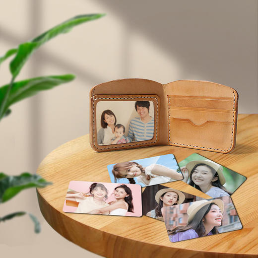 DIY水晶卡贴，识字卡，饭卡，地铁卡，公交卡，动漫，明星周边，随心DIY打印。 商品图4