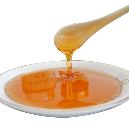 五峰农家蜂蜜 中蜂木桶蜜 五峰后河源蜜土蜂蜜480g 商品图1