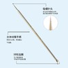 Keqi可绮双头暗疮针单支（金色/银色） 商品缩略图2