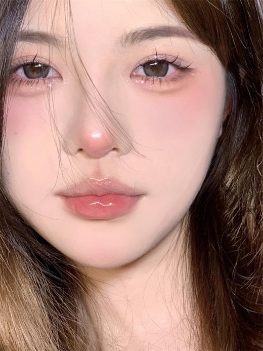 正品日抛 OceanGirl系列芋圆冻美瞳0-8 直径14.2着色13.4 新国货 商品图0