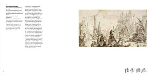 Piranesi drawings：visions of antiquity / 皮拉内西素描：古代的景象 商品图3