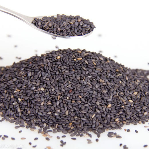 黑芝麻 白芝麻 商品图0