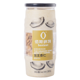 佰斯纳特龙王杏仁380g