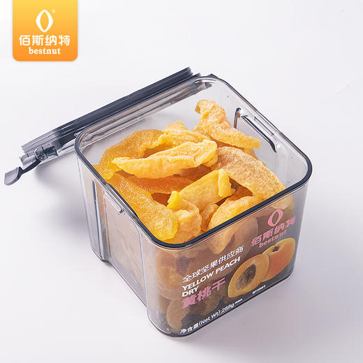 佰斯纳特黄桃干288g 商品图3