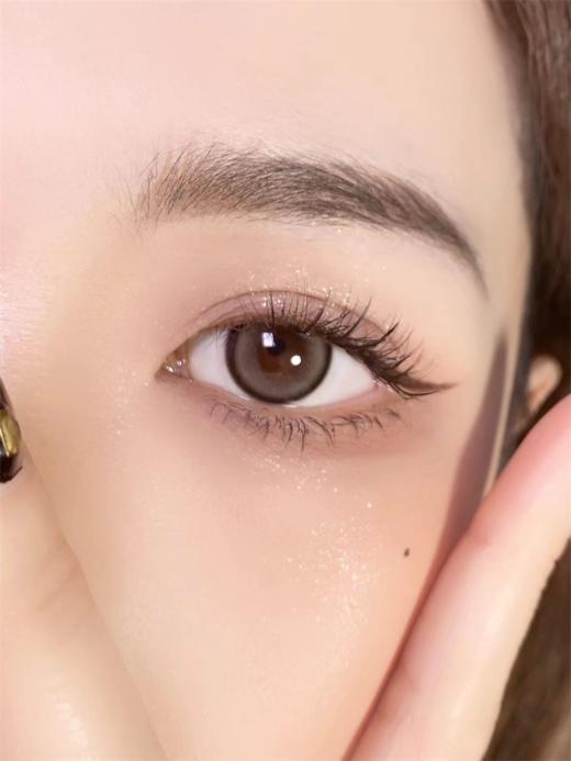 jojocon正品日抛 | 玻璃弹珠灰美瞳 |直径14.2着色13.62 |新国货 商品图2