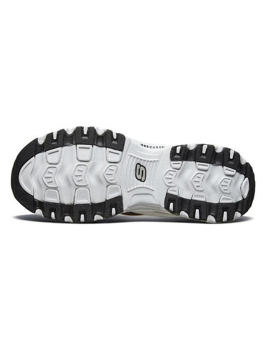 Skechers斯凯奇女款经典黑金老爹鞋66666228 商品图3