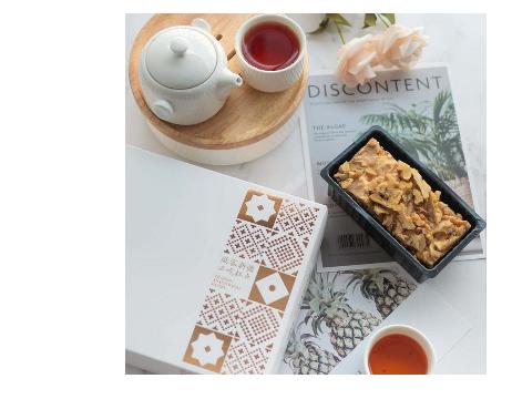 【新疆】葡萄树特色组合糕点290g（核桃拿破仑蛋糕  巴哈利 叠叠蛋糕） 商品图2