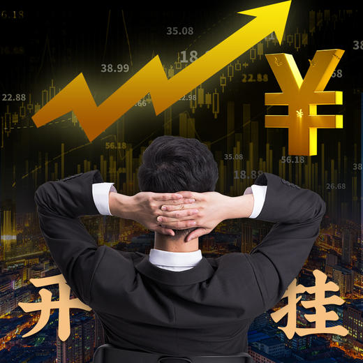 灵机吉品 黄水晶貔貅手链女金发晶手串 商品图1