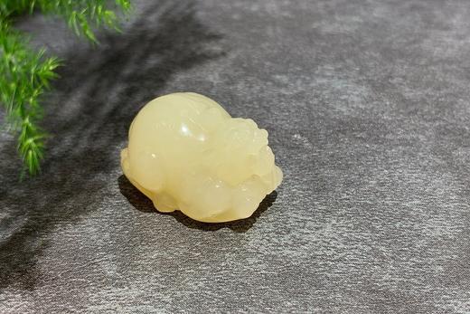 【御珠宫坊】糖白玉貔貅 商品图2