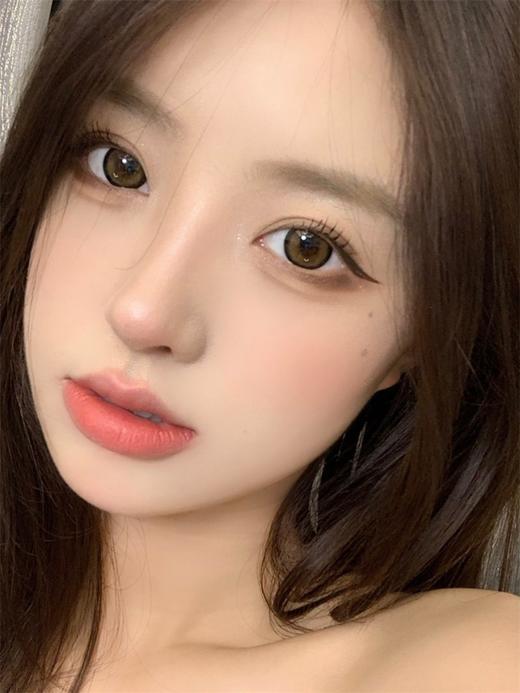 正品日抛 | annakelly系列荔枝糕美瞳 |直径14.4着色13.7 |新国货 商品图6