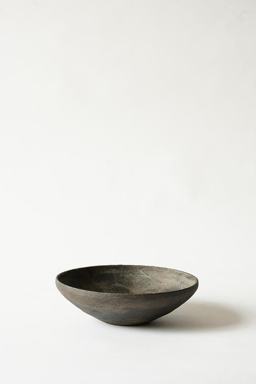 西川聪｜黑银彩钵 商品图1