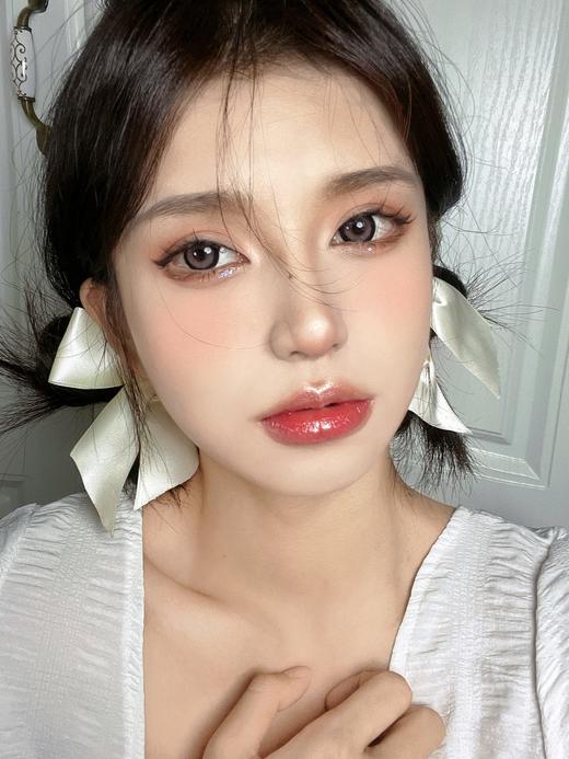 E-lensstyle系列 小恶魔粉混血日抛美瞳 |直径14.5着色13.7 |国货 商品图2