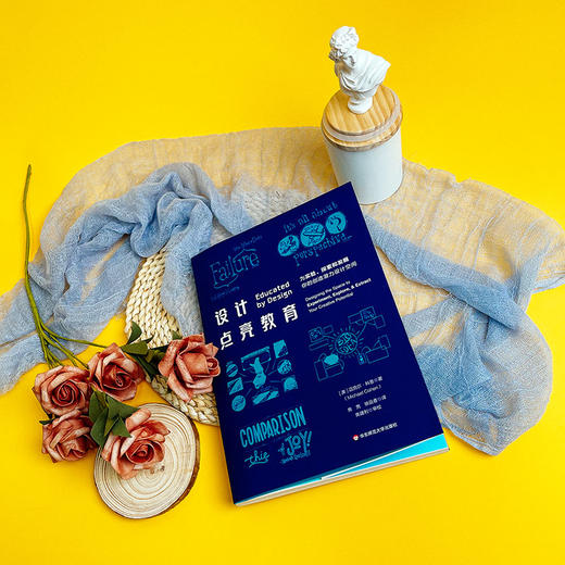 设计点亮教育 教学设计 学习体验设计 培养学生创造力 商品图4