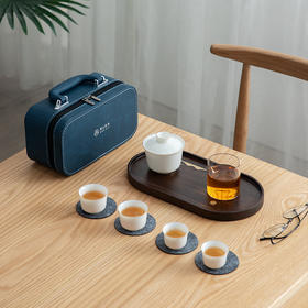 【采购专享】金铃 盖碗套装