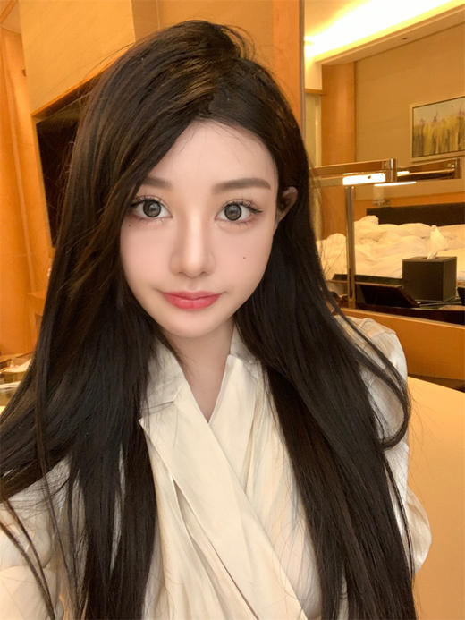 正品日抛 | Kikicon系列小圆宝美瞳 | 直径14.2着色13.6 | 新国货 商品图7