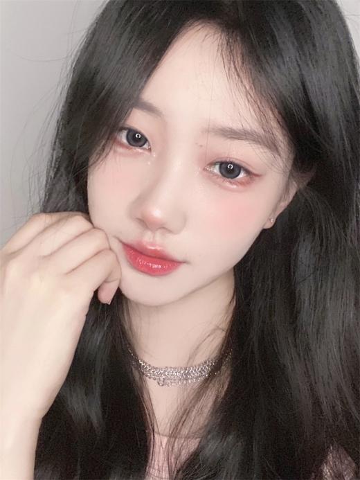 正品日抛| kirasecret系列冷川灰美瞳 |直径14.2着色13.4 |韩国产 商品图8