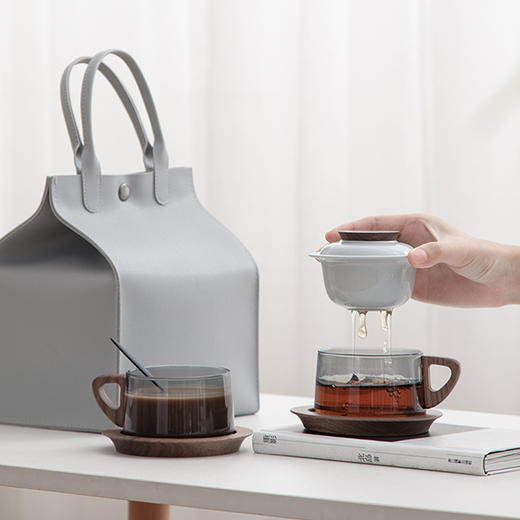 【采购专享】锦心 茶咖组合 便携装 商品图10