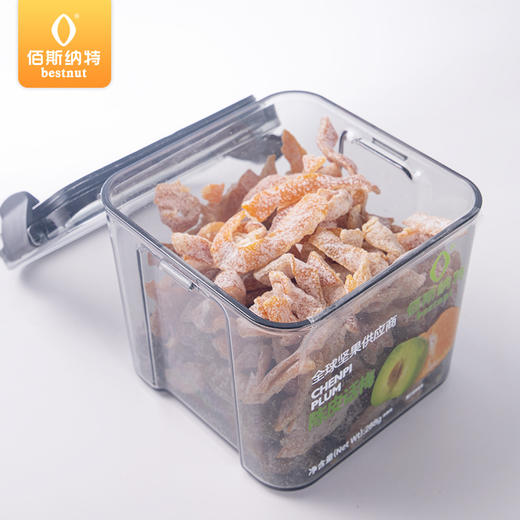 佰斯纳特陈皮话梅288g 商品图3