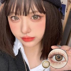 Yeelens正品日抛 | C01 Brown美瞳 | 直径14.5着色13.9 | 新国货