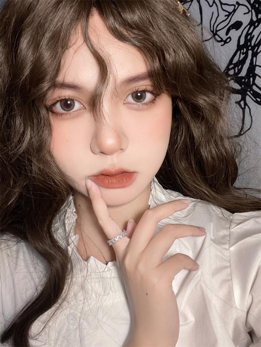 正品日抛 | Yukicon系列冰琥珀美瞳  | 直径14.2着色13.2 |新国货 商品图8