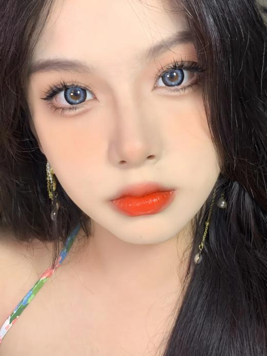 Hancon 正品半年抛 | 电眼美人美瞳 | 直径14.5着色直径14.0 | 新国货 商品图5