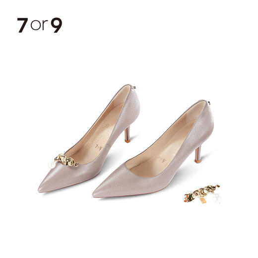 异形金属圆珠扣 商品图2