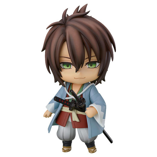 【GSC现货】粘土人 冲田总司 薄樱鬼 真改 手办模型动漫周边 商品图1