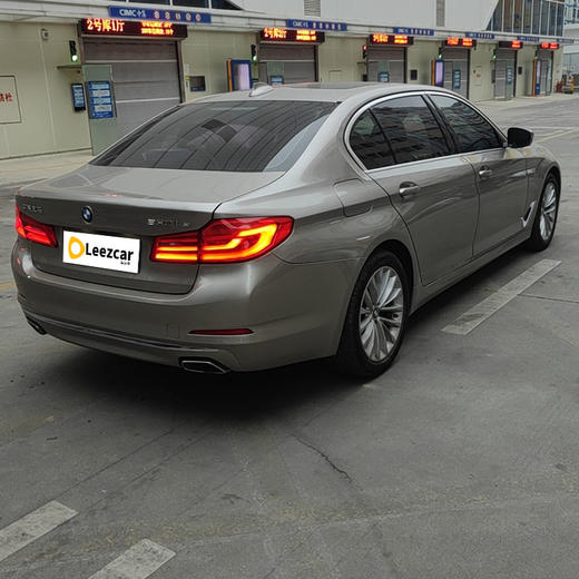 宝马 530L 先锋版【长租-深圳】 商品图5