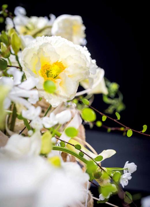 书名:创意花艺 夏的直觉力 商品图5