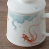 【采购专享】素锦莲华 泡茶杯 商品缩略图7