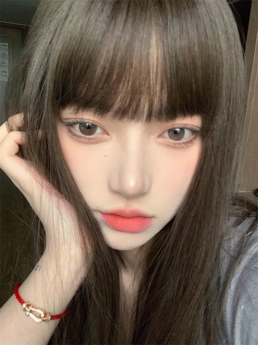 正品日抛  Kira Secret系列玻色因美瞳  直径14.2着色13.2  韩国 商品图5