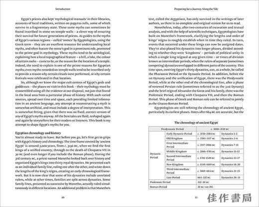 Egyptian Mythology: A Traveler's Guide from Aswan to Alexandria / 埃及神话：从阿斯旺到亚历山大的旅行指南 商品图2