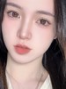 正品日抛 | Winni温妮系列厚乳拿铁美瞳 |直径14.5着色13.9韩国产 商品缩略图7