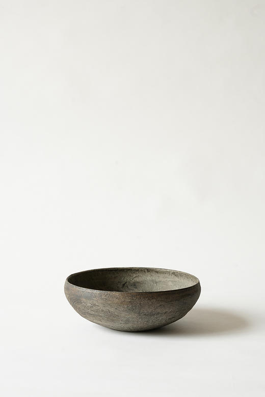 西川聪｜黑银彩钵 商品图0