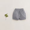【马克珍妮 芦芙】夏装新款 女童清爽法式花苞纯棉短裤230813 商品缩略图1