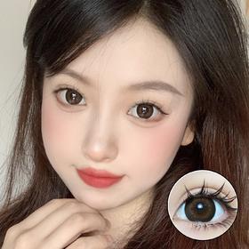 Yeelens正品日抛 | C10 Brown美瞳  | 直径14.5着色14.0 | 新国货
