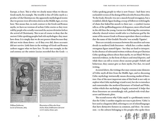 The Celtic Myths That Shape the Way We Think / 塑造我们思维方式的凯尔特神话 商品图3
