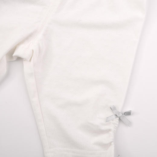 棉果果夏季新品女童女宝七分打底裤裤子M222206223237 商品图2