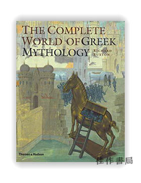 The Complete World of Greek Mythology / 希腊神话的完整世界