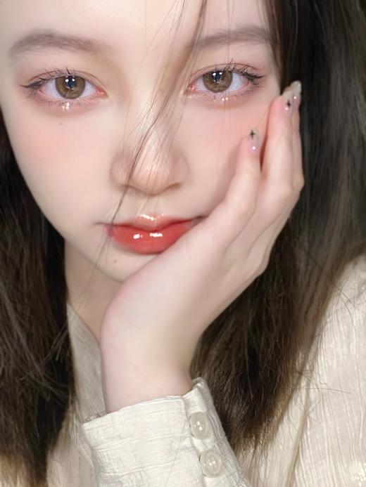 正品日抛 | yukicon系列镜面光美瞳 | 直径14.2着色13.2 | 新国货 商品图3