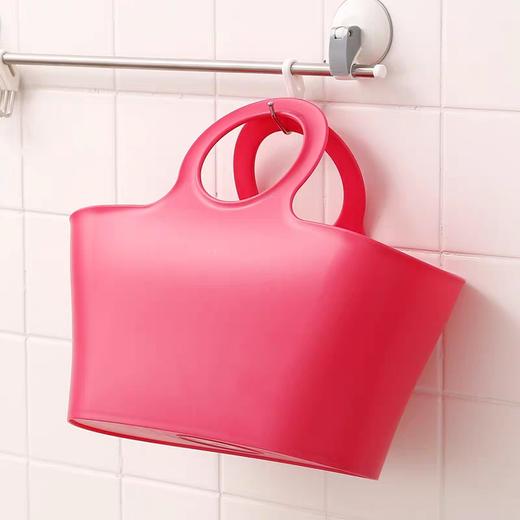 8F  YOUHEJIAJU友和 手提式多功能收纳篮 商品图0