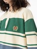 mostwantedlab彩虹/MWL-2312097/彩虹宽条纹印花polo衫 商品缩略图3