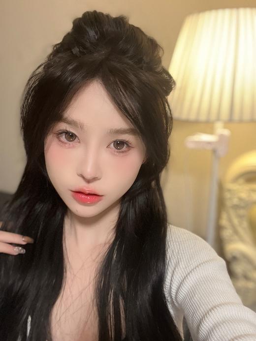 日抛 |MissHoney系列甜心小姐灰美瞳| 直径14.2着色13.4 | 新国货 商品图5