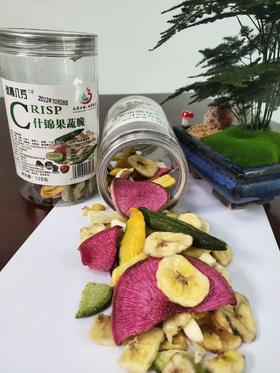 什锦果蔬脆