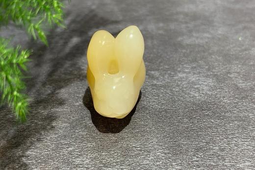 【御珠宫坊】糖白玉兔子 商品图2