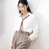 Avann 3款衬衫+阔腿裤+系带开叉西装半裙 商品缩略图3