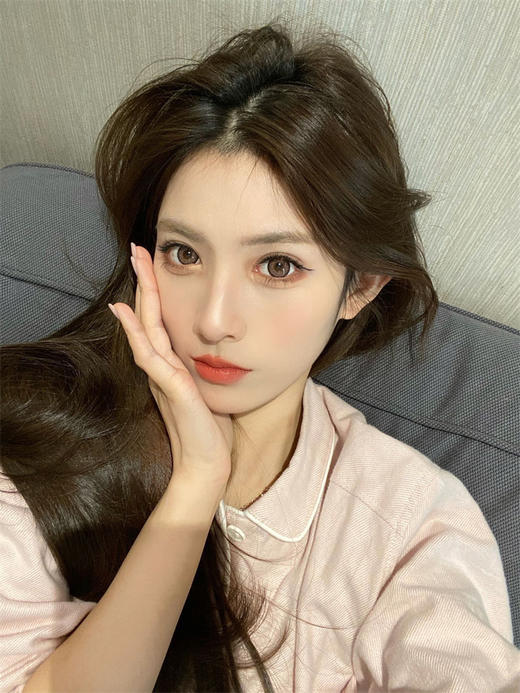 Papadox正品日抛 | 草莓卷美瞳 | 直径14.4着色14.0 | 新国货 商品图5